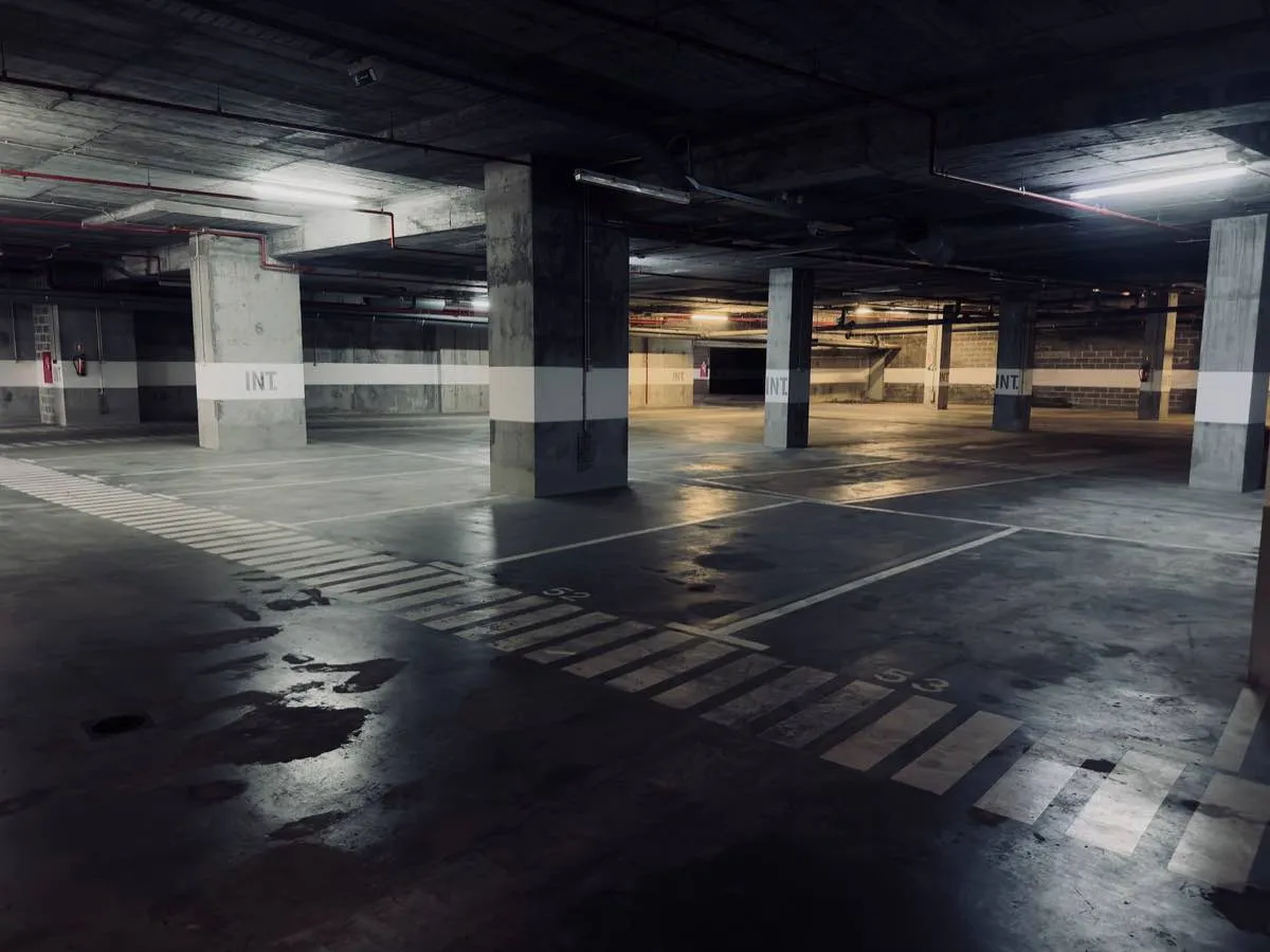Metallic Epoxy Floors in Brownsville, TX