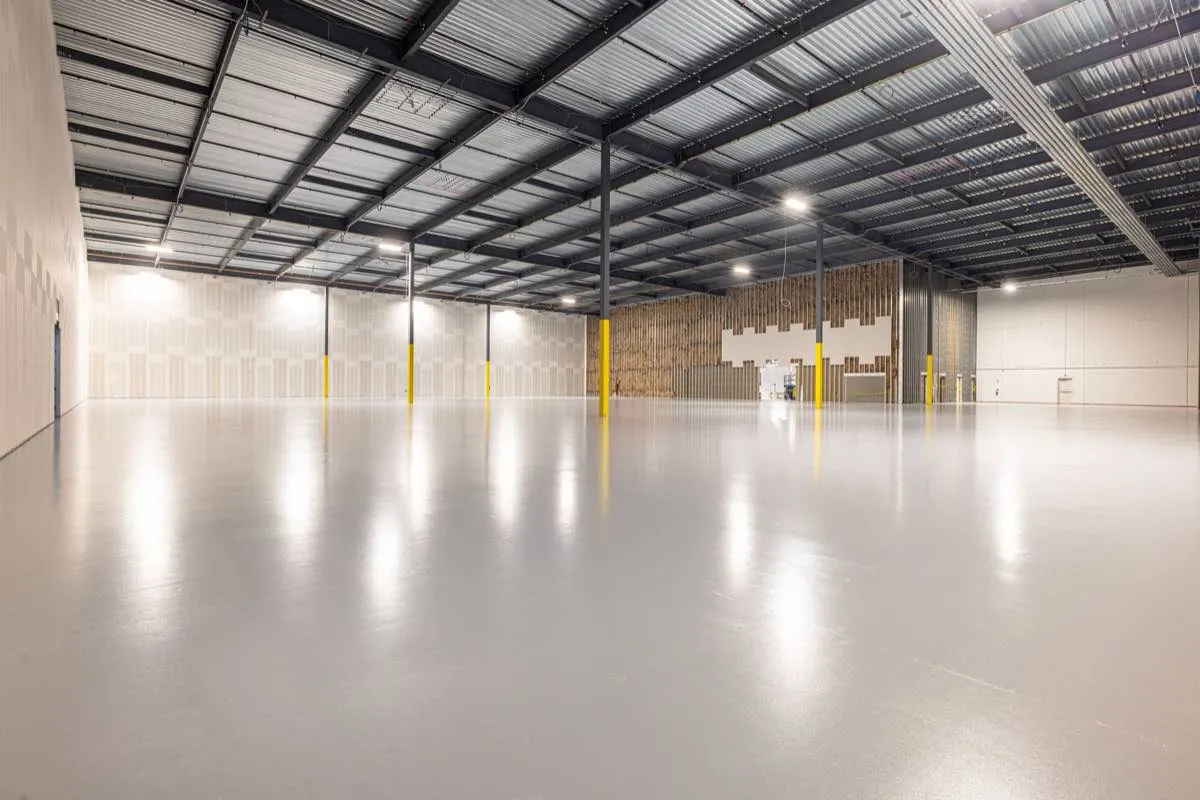 Warehouse & Industrial Coatings in Brownsville, TX